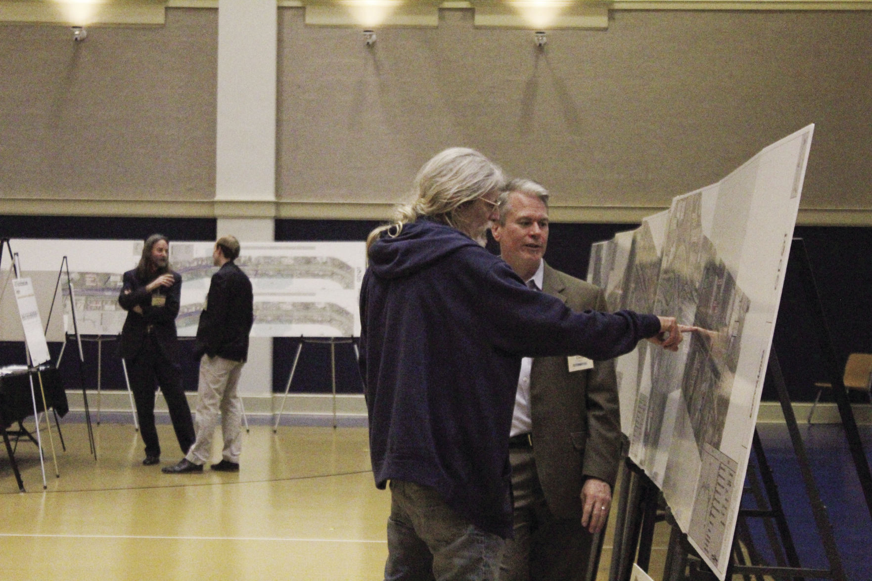 GDOT input meeting